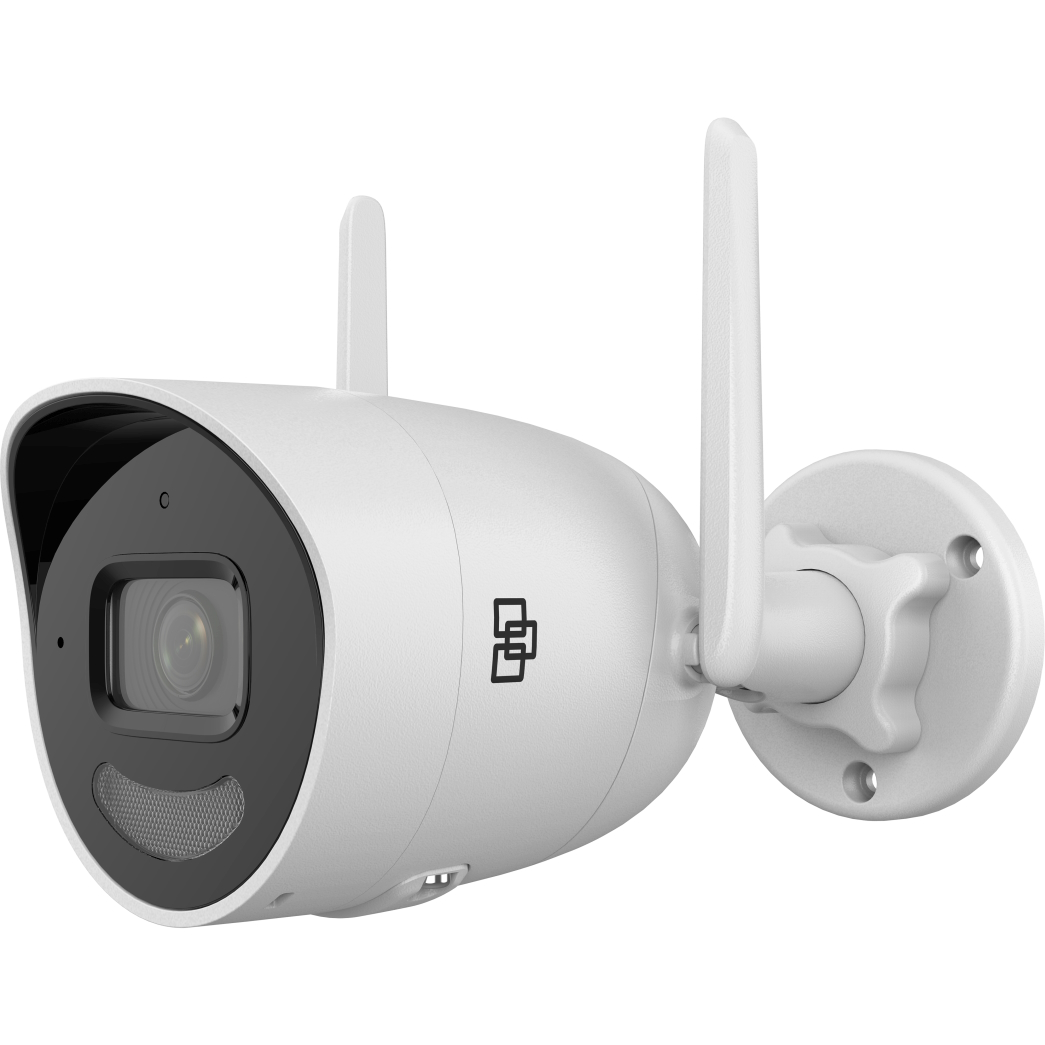 10000204 NXG Wifi Bullet camera, 4MP, 30m IR, Wifi, 2,8mm (enkel voor NXG panelen, vanaf firmware versie 14.15)