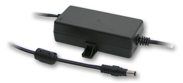 1001002 Voeding 12 Vdc, 5A t.b.v. Neovo monitoren