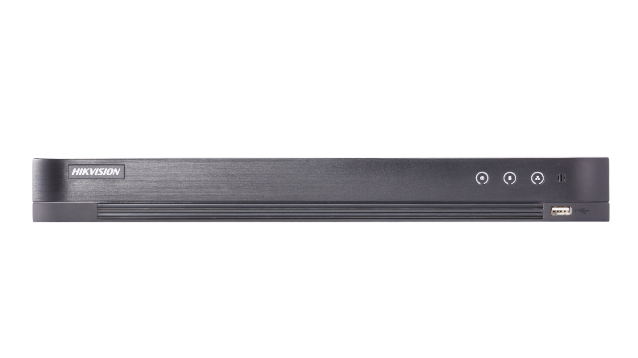 20001141 Hikvision AcuSense Turbo X DVR 16 kanalen