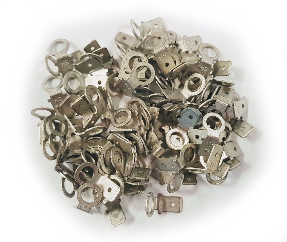 10011200 Accuclips M5 5,1mm (M5 naar T2), 100 stuks