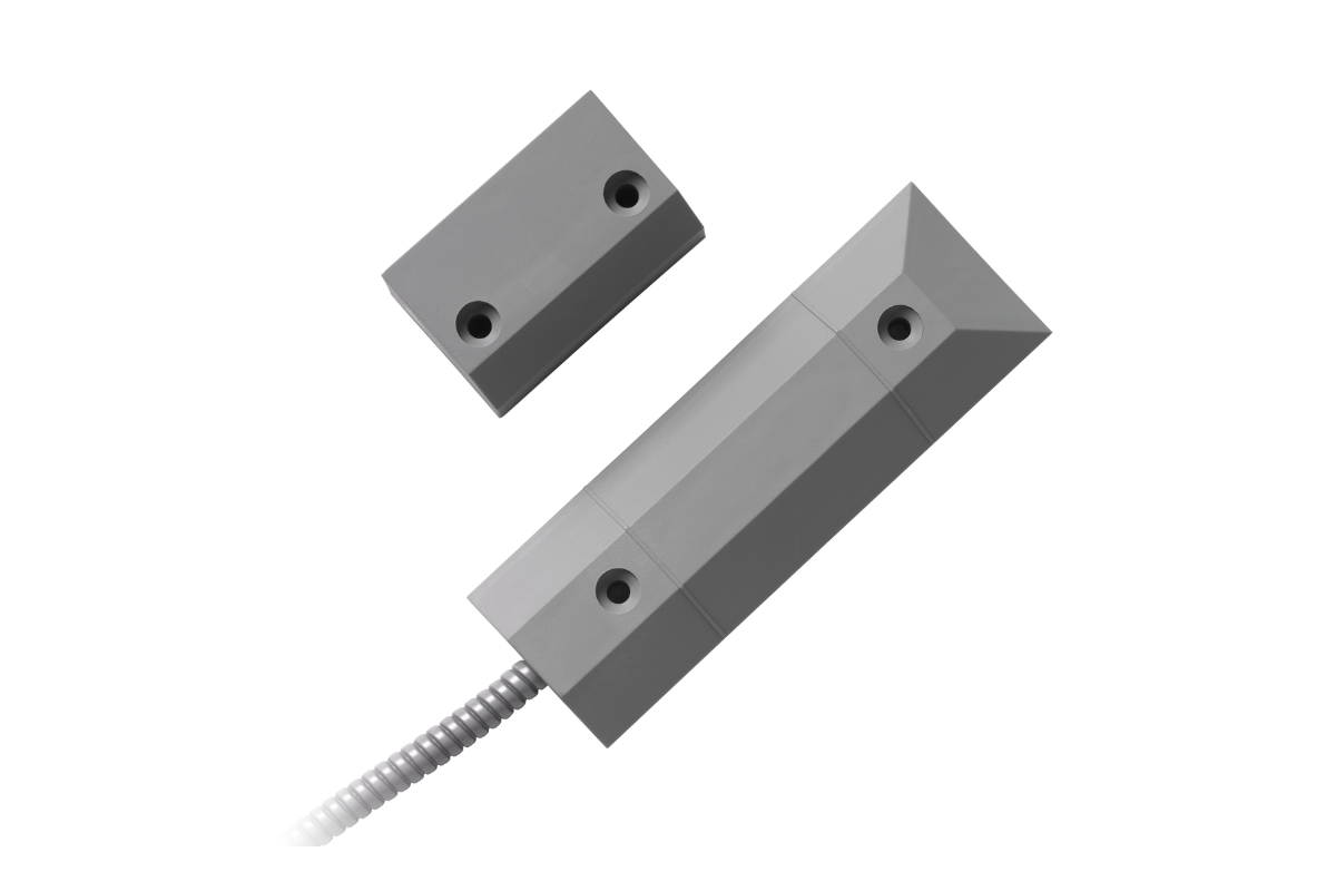 10011656 Hoog risico deur magneetcontact met 4k7 weerstanden