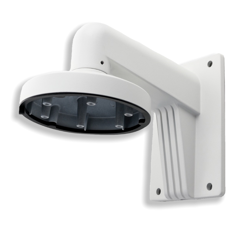 1001204 Hikvision Wandbeugel voor Dome camera