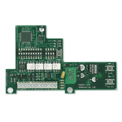 10033008 PROTECT UniBusCard™ voor IntelliBusCard ™