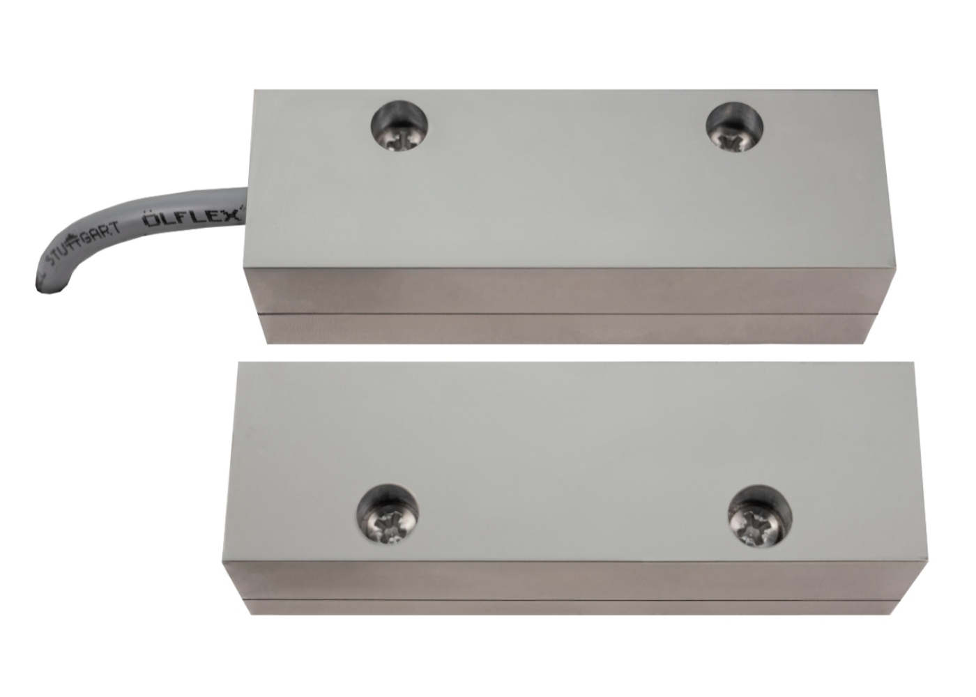 10060083 Atex magneetcontact, 20m kabel met 2x4k7
