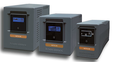 16702 UPS NeTYS PE 600VA Line interactive