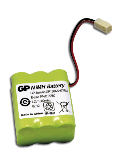 18033 UIT ASSORTIMENT
Batterijpakket voor iConnect