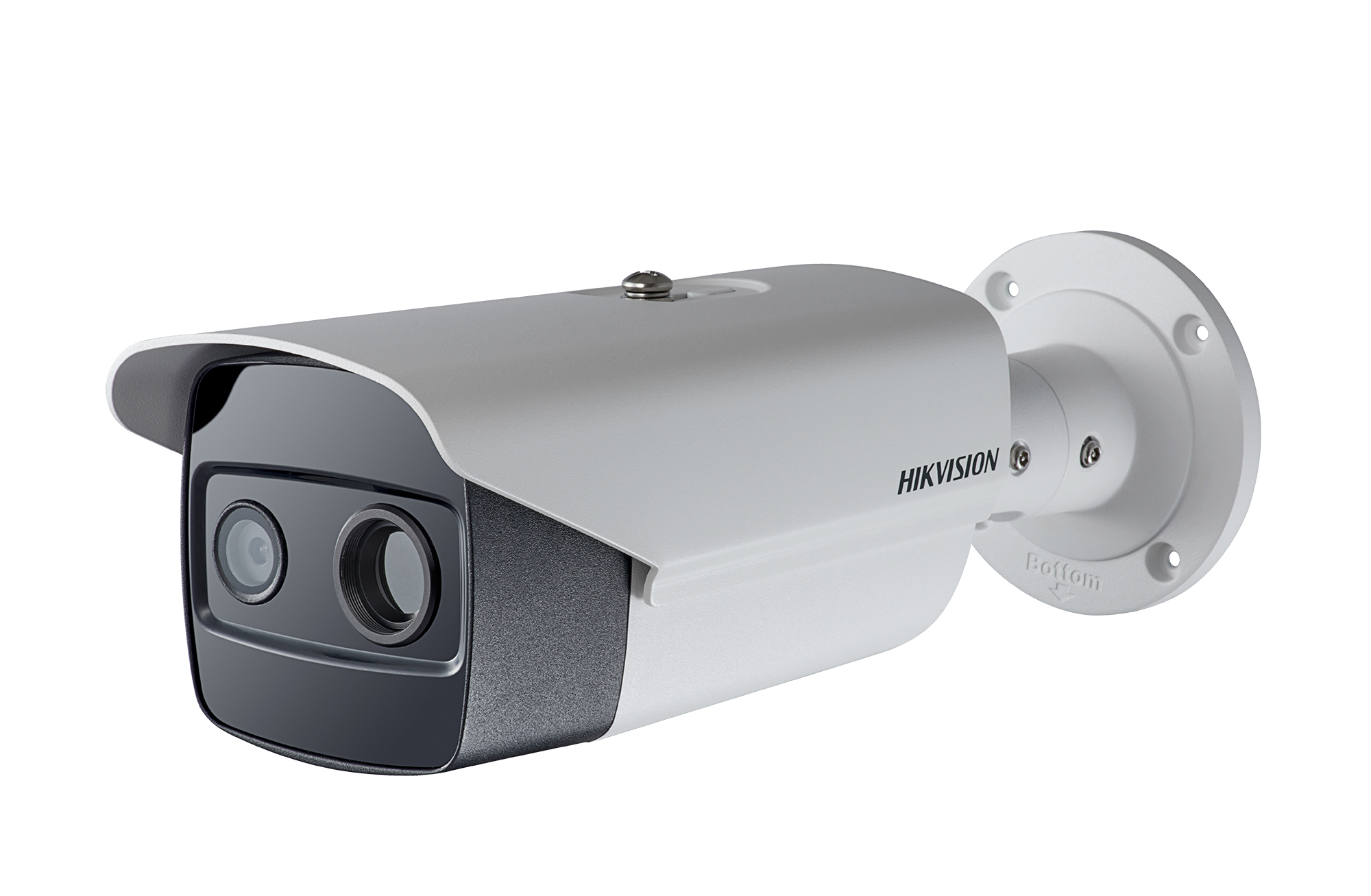 20000006 UIT ASSORTIMENT
Hikvision Thermische Bi-Spectrum Bullet IP VCA Camera, 10mm