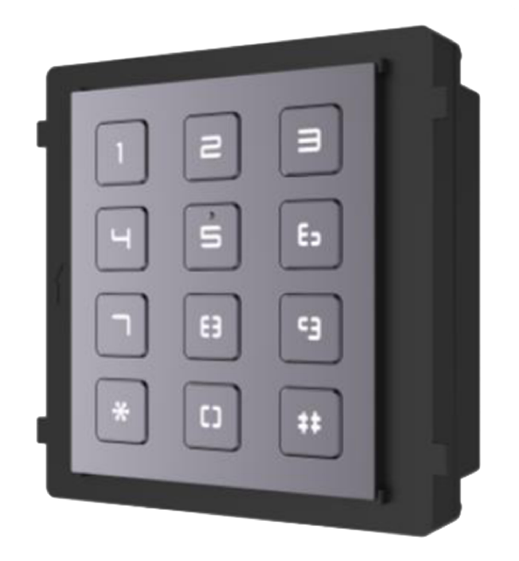 20000075 Hikvision Module bediendeel deur station