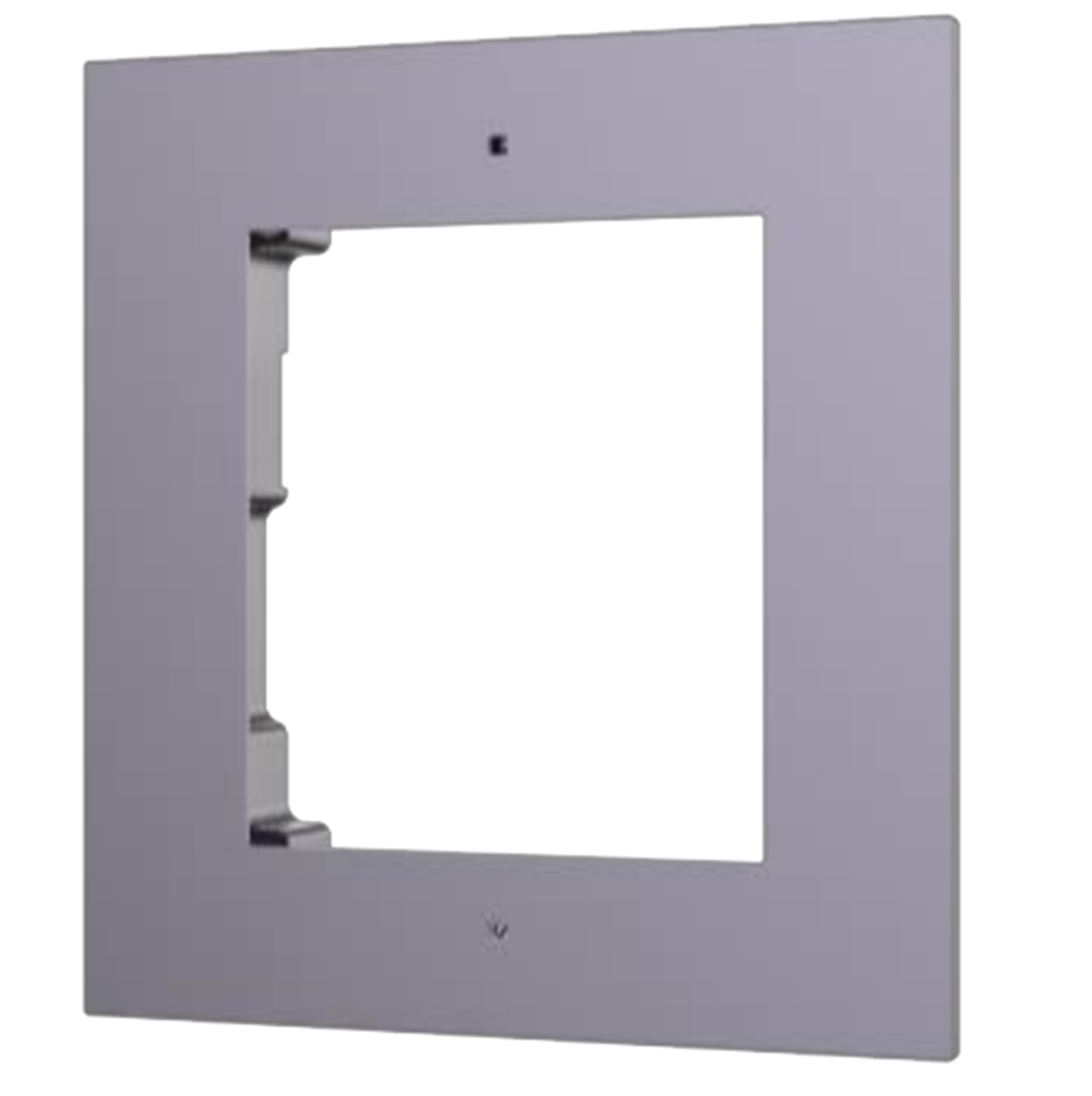 20000083 Hikvision Afdekplaat + Inbouwframe 1 module