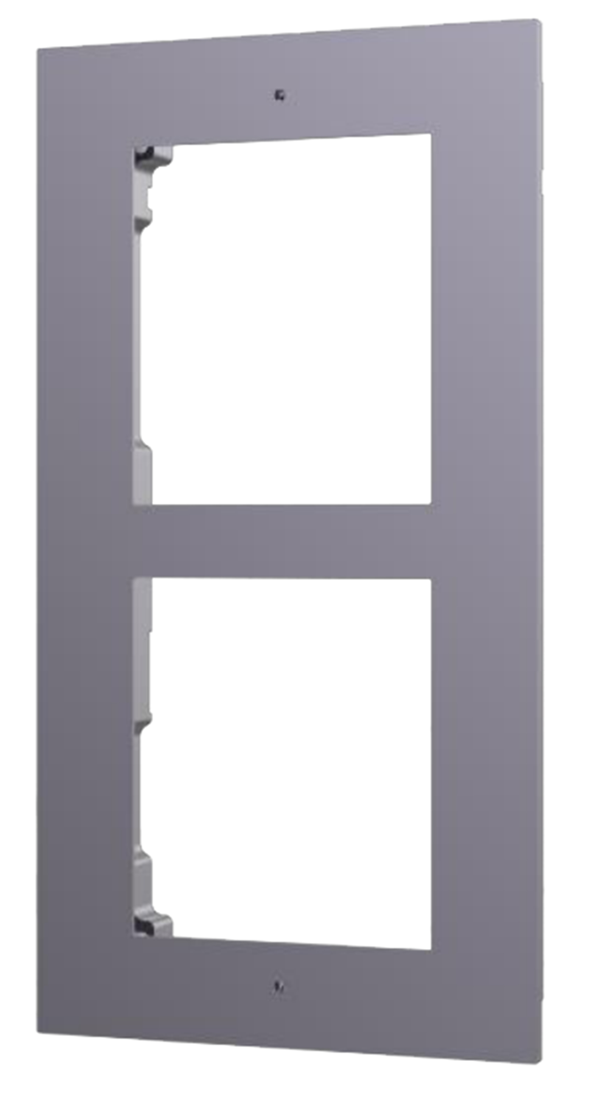 20000084 Hikvision Afdekplaat + Inbouwframe 2 modules