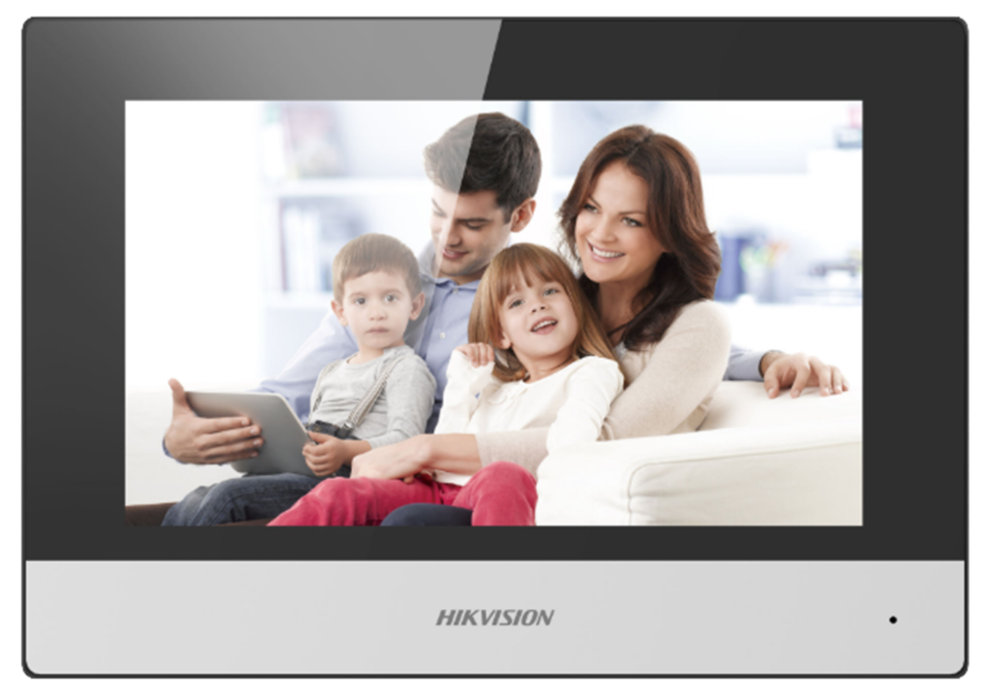 20000086 Hikvision Wifi video deurstation 7"