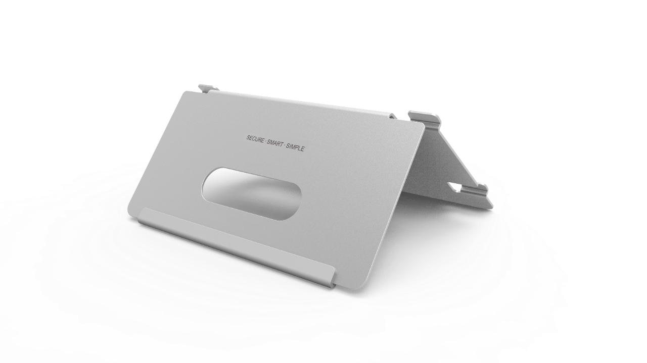 20000246 Hikvision tafel steun voor DS-KH6320/8520 series binnen station