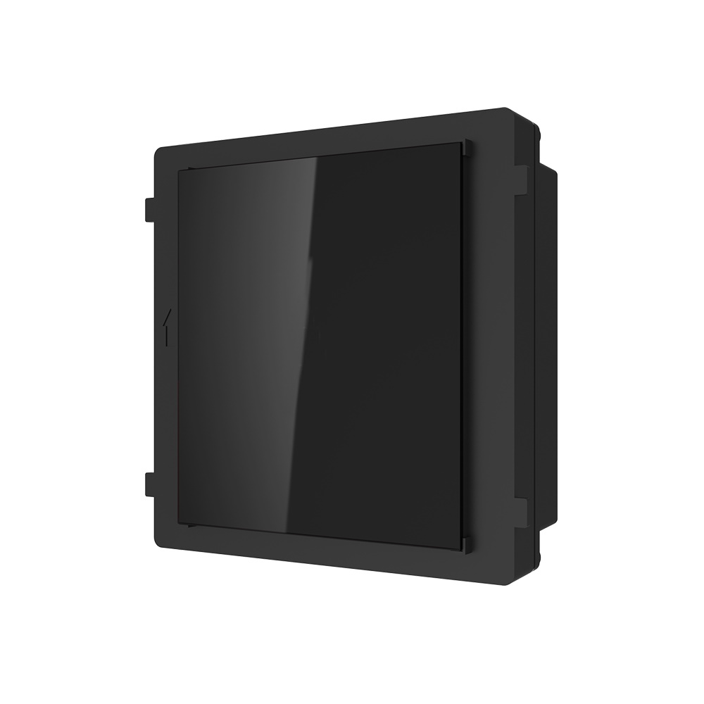 20000327 Hikvision blanke deurstation module ter afwerking van de intercom behuizing