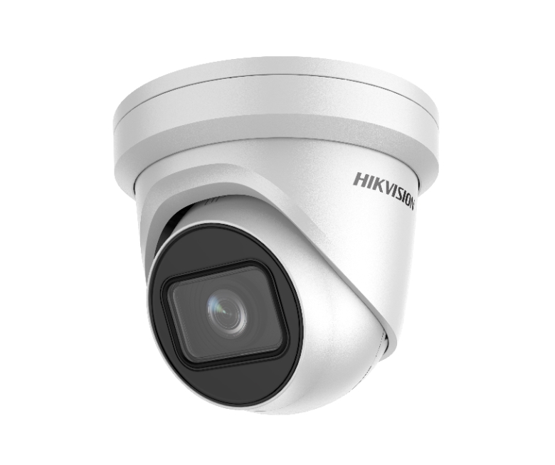 20000876 Hikvision AcuSense 8MP EXIR varifocale Turret IP camera, 2.8-12mm