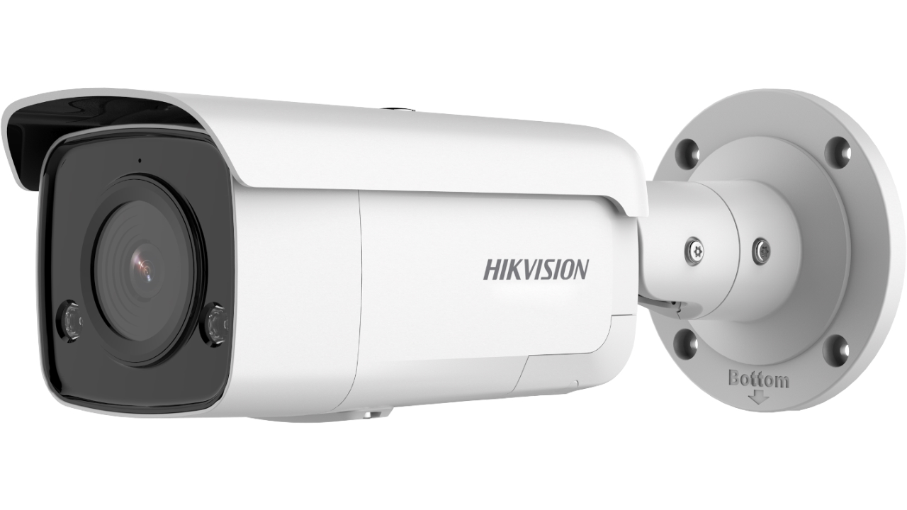 20000375 Hikvision EasyIP 4.0 AcuSense 8MP Mask detection bullet camera