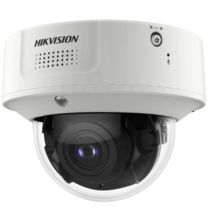 20001259 Hikvision DeepinView 4MP dome camera, VF, 8-32mm