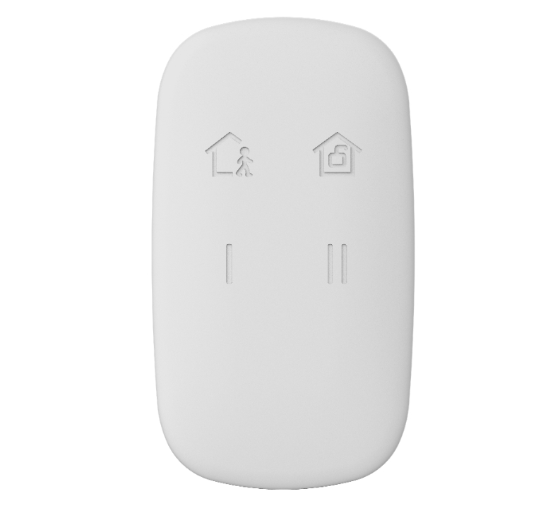 20000442 Draadloze bidirectionele Keyfob voor AX PRO
