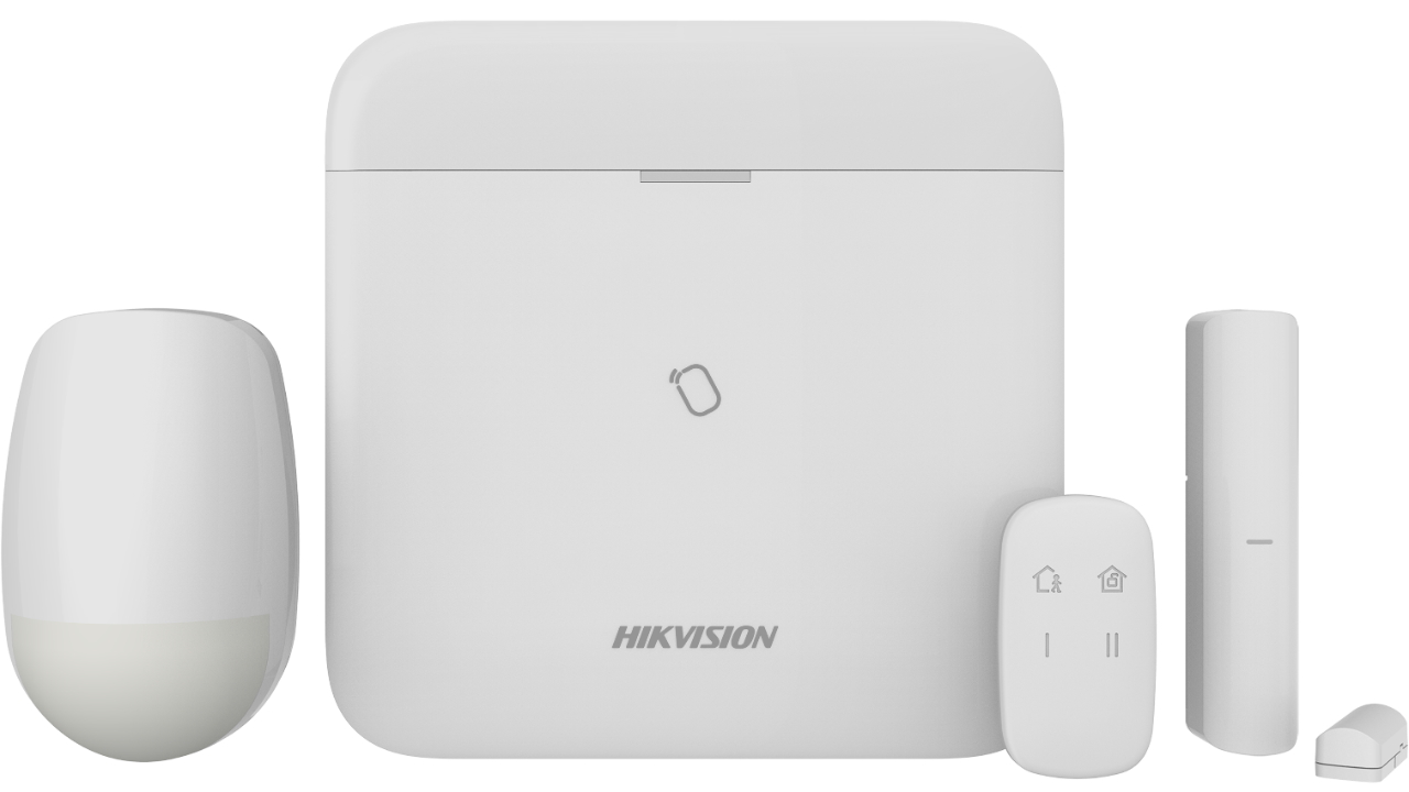 20000445 Hikvision AX PRO Kit
