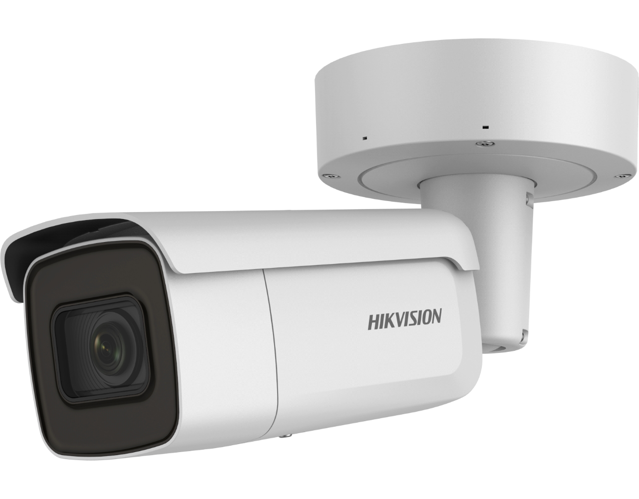 20000462 Hikvision EasyIP 4.0 AcuSense 4K varifocal 8MP WDR IR Bullet IP Camera