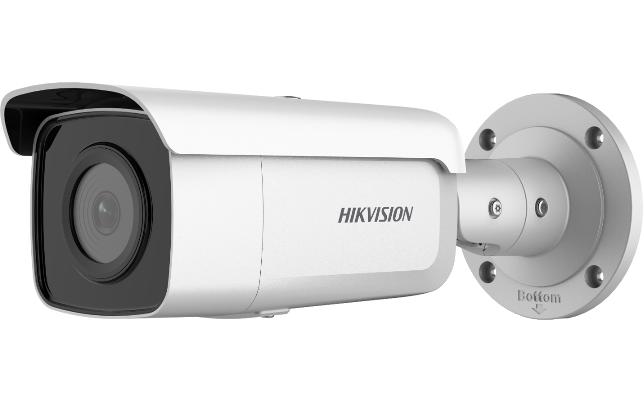 20000470 Hikvision EasyIP 4.0 AcuSense 4MP WDR IR Bullet IP Camera