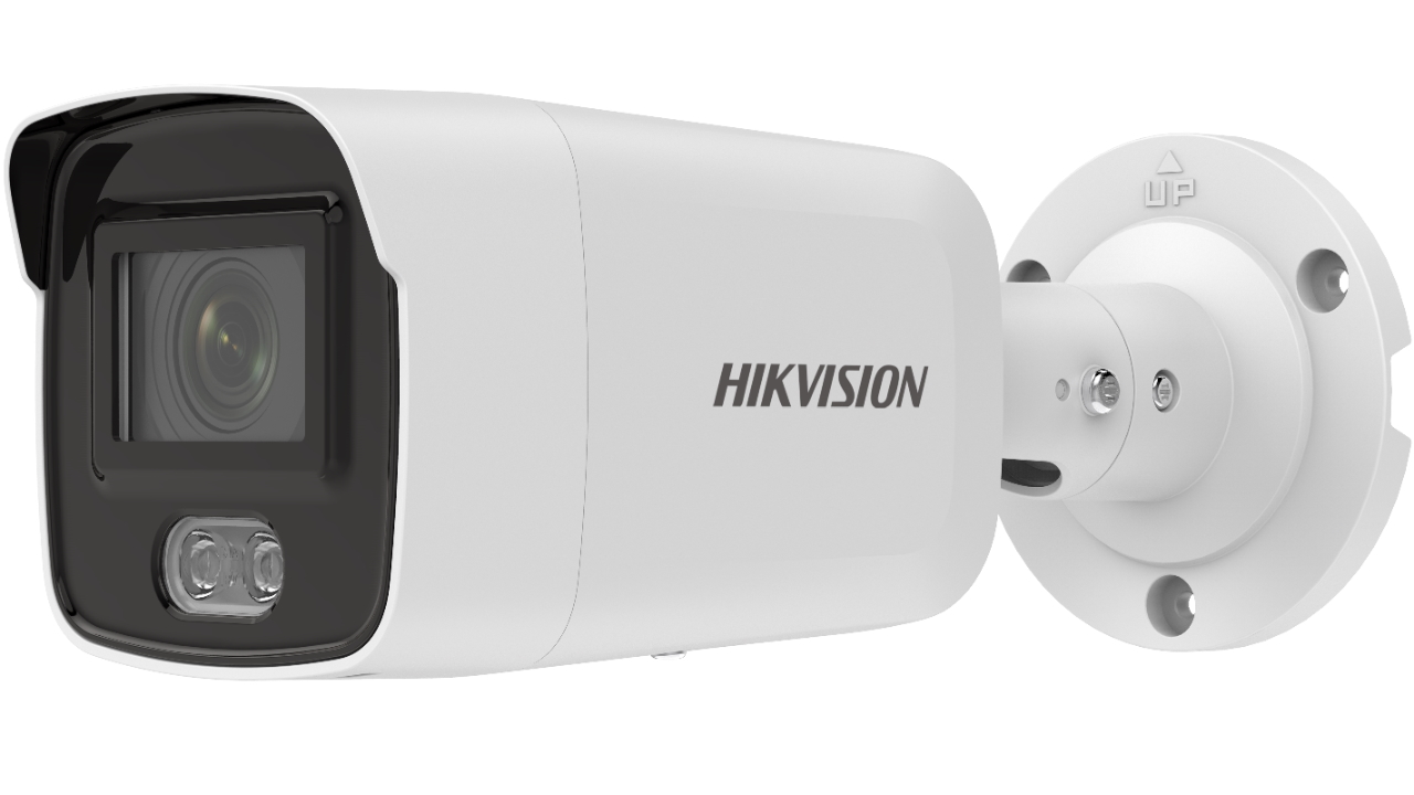 20000506 Hikvision Easy IP 4.0 ColorVu 4MP Mini Bullet 2.8mm