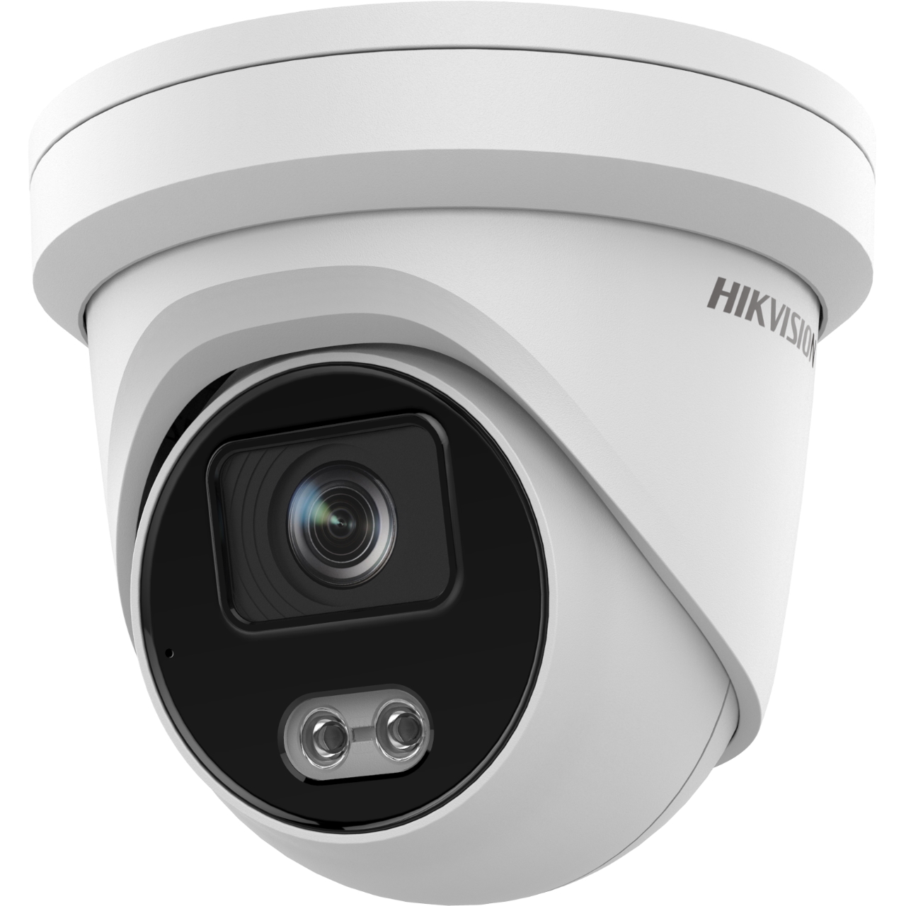 20000514 Hikvision Easy IP 4.0 ColorVu 4MP EXIR Turret Dome 2.8mm
