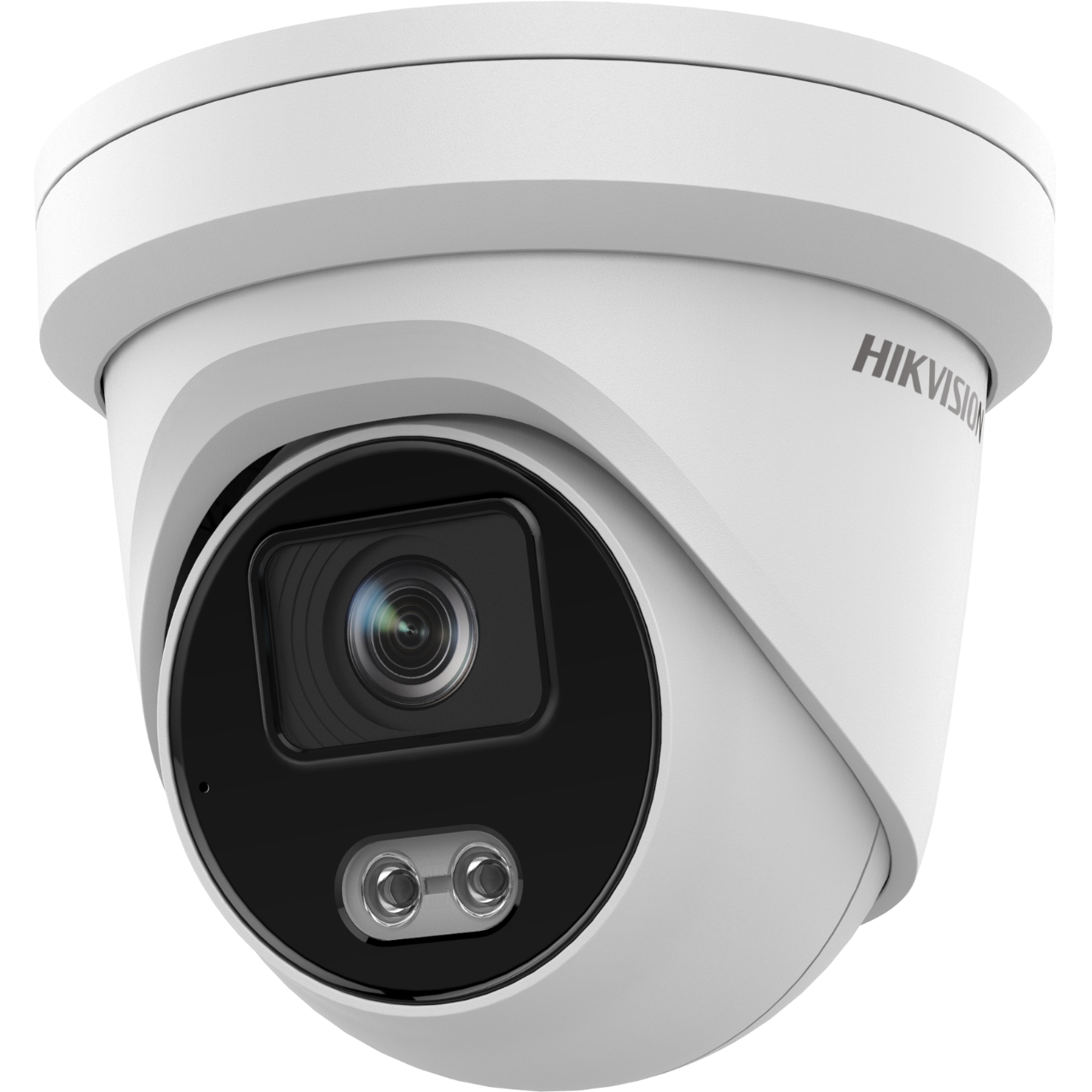 20000516 UIT ASSORTIMENT
Hikvision Easy IP 4.0 ColorVu 4MP EXIR Turret Dome 4mm