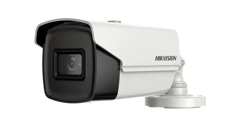 20000527 Hikvision Turbo 4.0 Ultra Low Light 5MP varifocale Bullet camera, 2.8mm