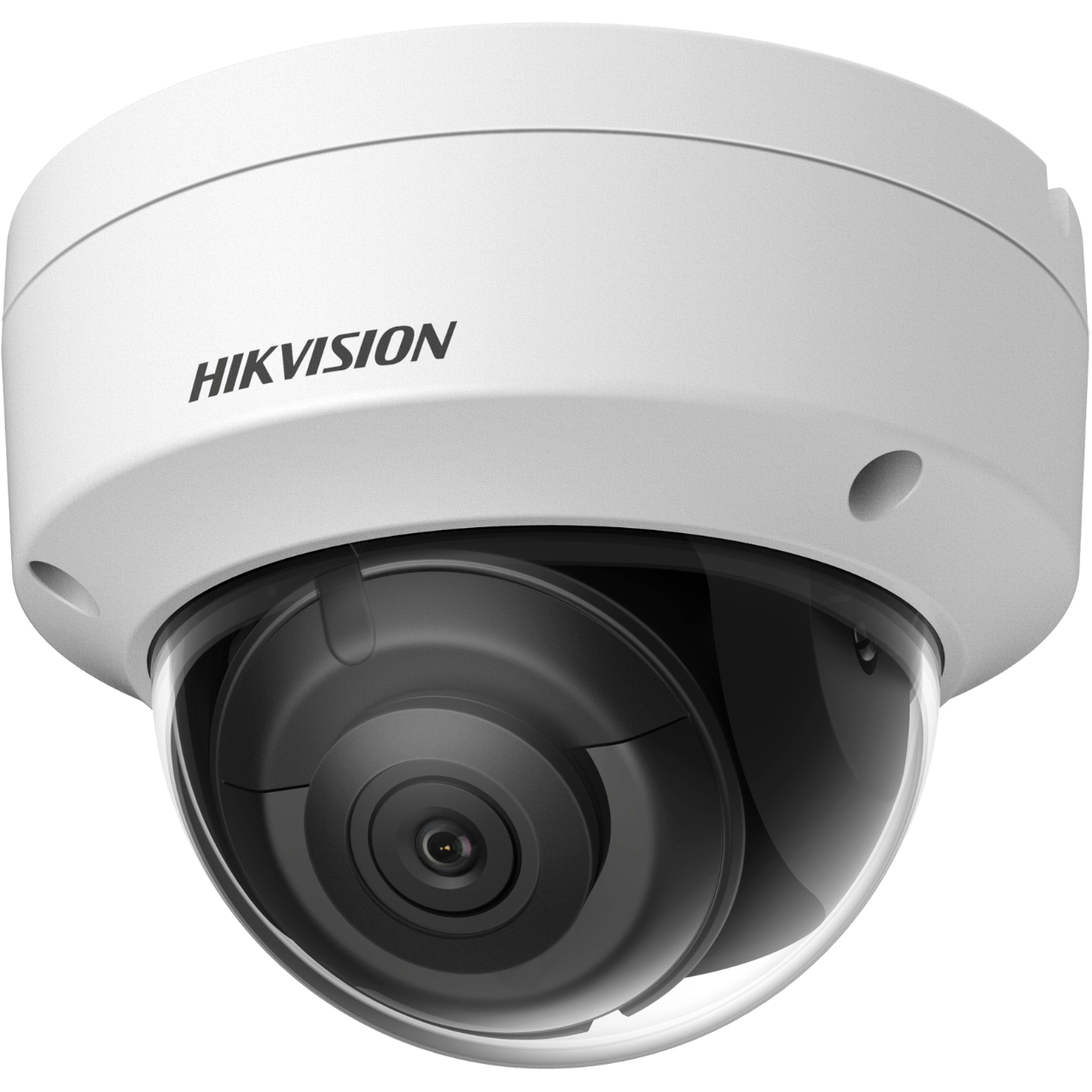 20000567 Hikvision Pro Series EasyIP 2.0+ Gen2 4MP WDR Mini IR Dome IP Camera, 2.8mm