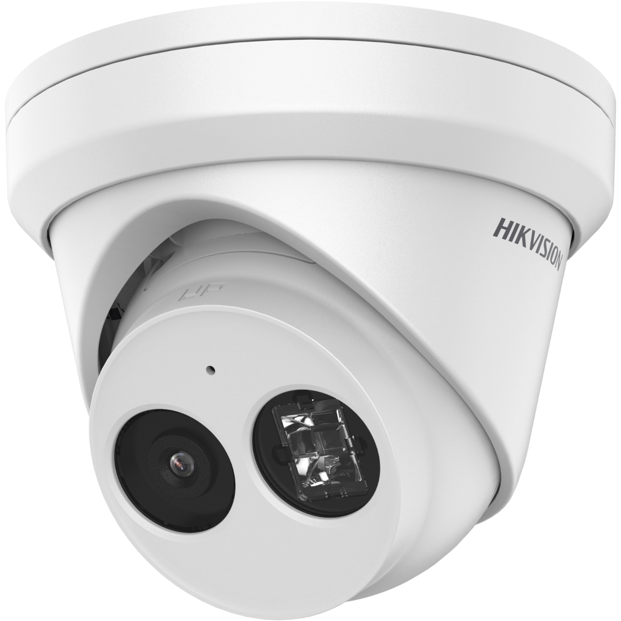 20000579 UIT ASSORTIMENT
Hikvision AcuSense EasyIP 2.0+ Gen2 8MP WDR EXIR IR Turret IP Camera, 4mm