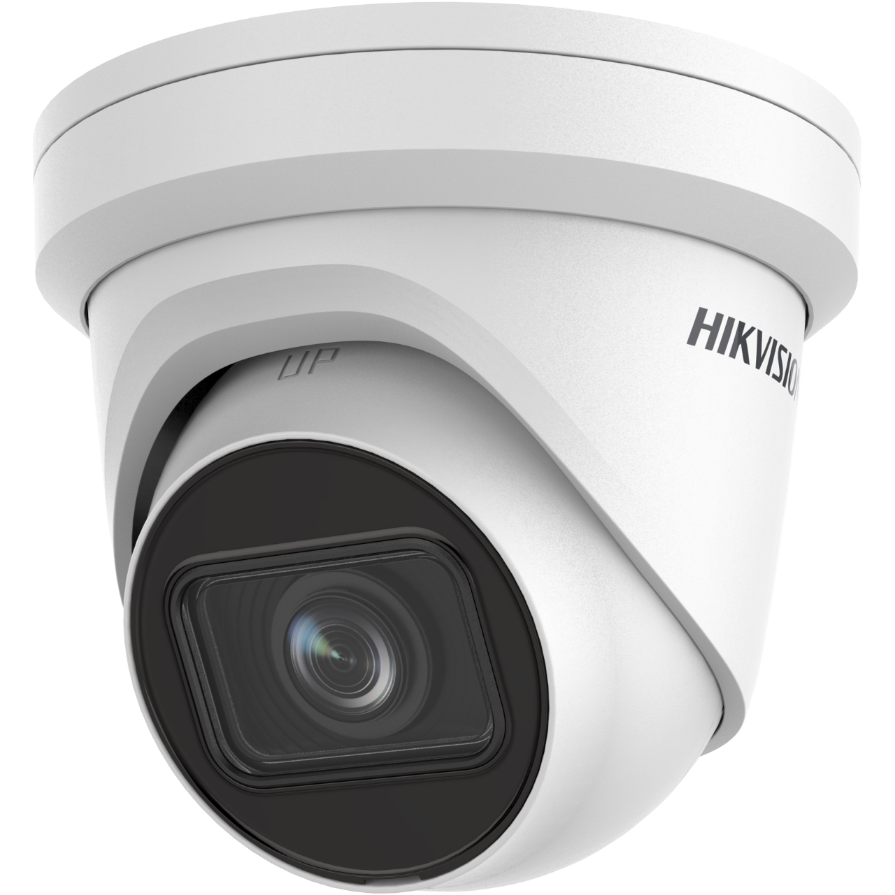 20000586 Hikvision AcuSense EasyIP 2.0+ Gen2 2MP EXIR Turret IP camera, 2.8-12mm