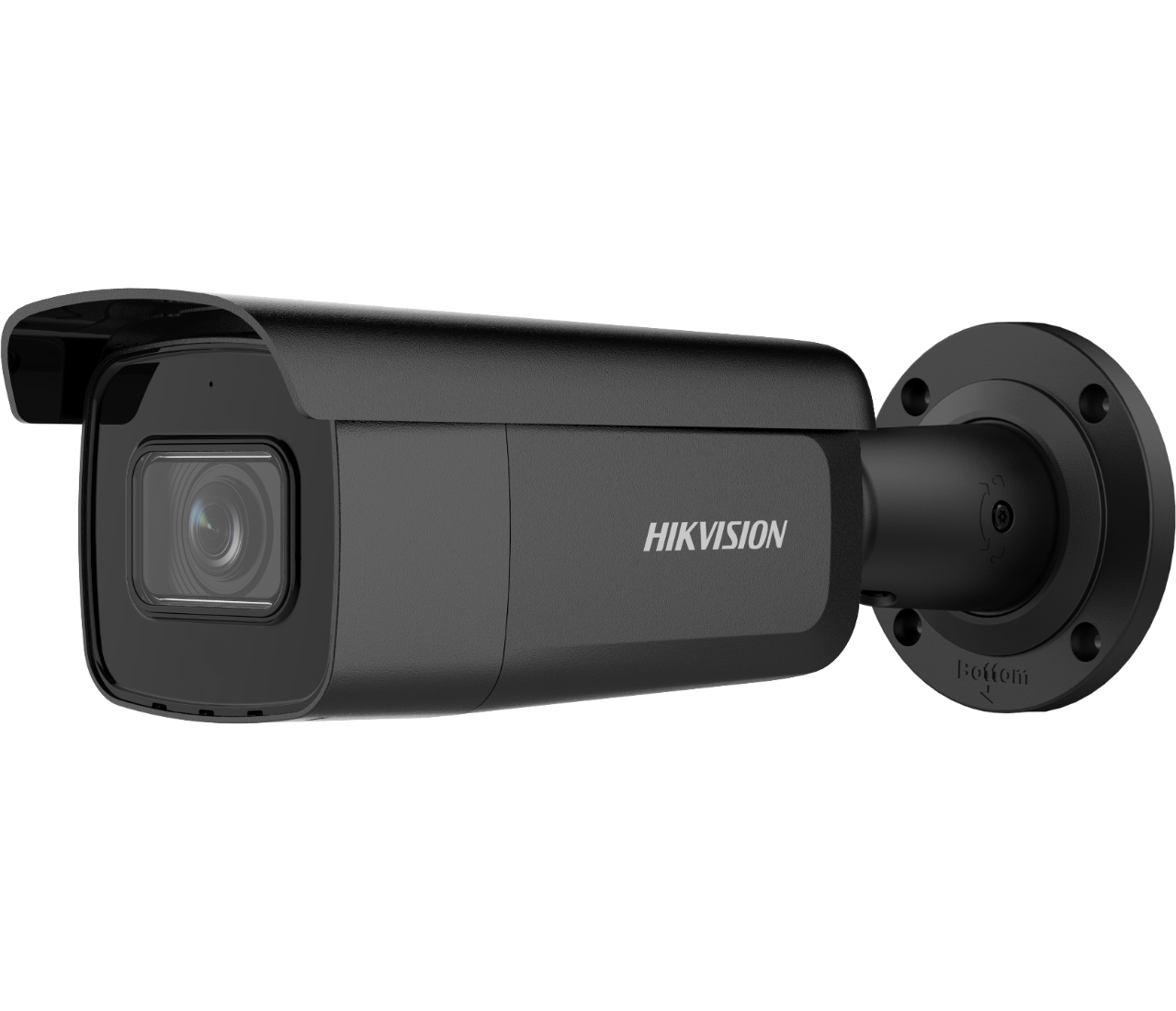20000608 UIT ASSORTIMENT
EasyIP 2.0+ Gen2 4MP WDR Array IR VF Bullet IP Camera, zwart