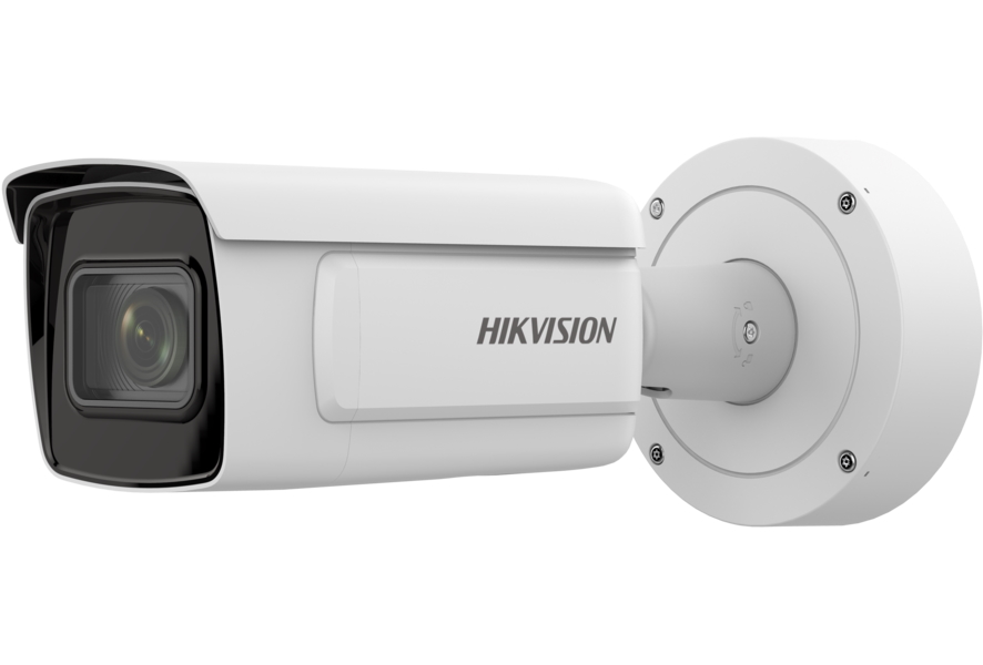 20000657 Hikvision DeepinView 4MP bullet camera, VF, 2.8-12mm