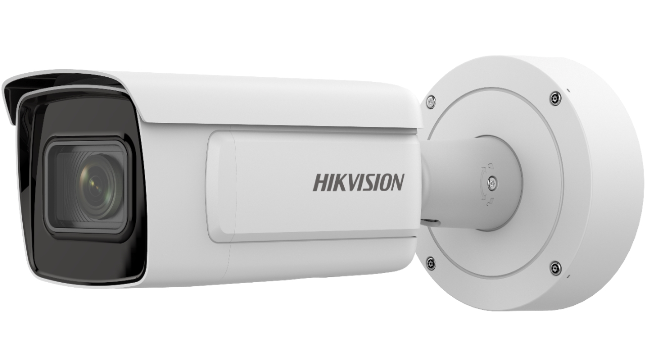 20000671 Hikvision DeepInview ANPR bullet camera, 8-32mm