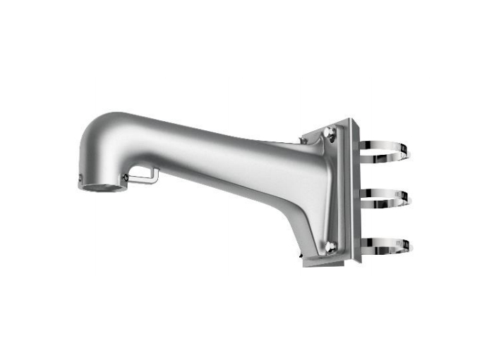 20000694 Muurbevestiging met paaladapter voor Hikvision PTZ