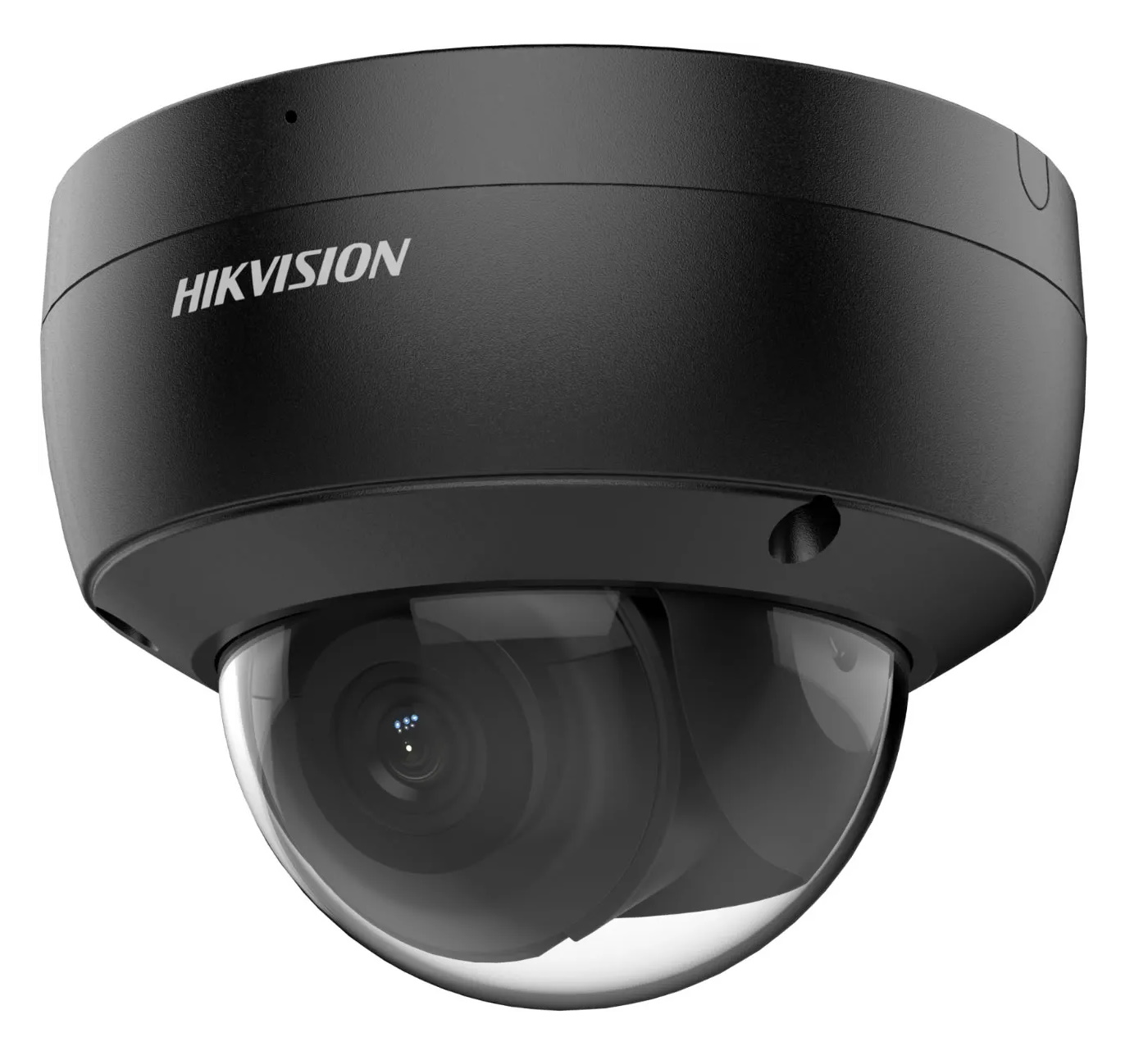 20000730 UIT ASSORTIMENT
Hikvision EasyIP 4.0 AcuSense 4MP IR Dome IP Camera, ingebouwde microfoon, zwart