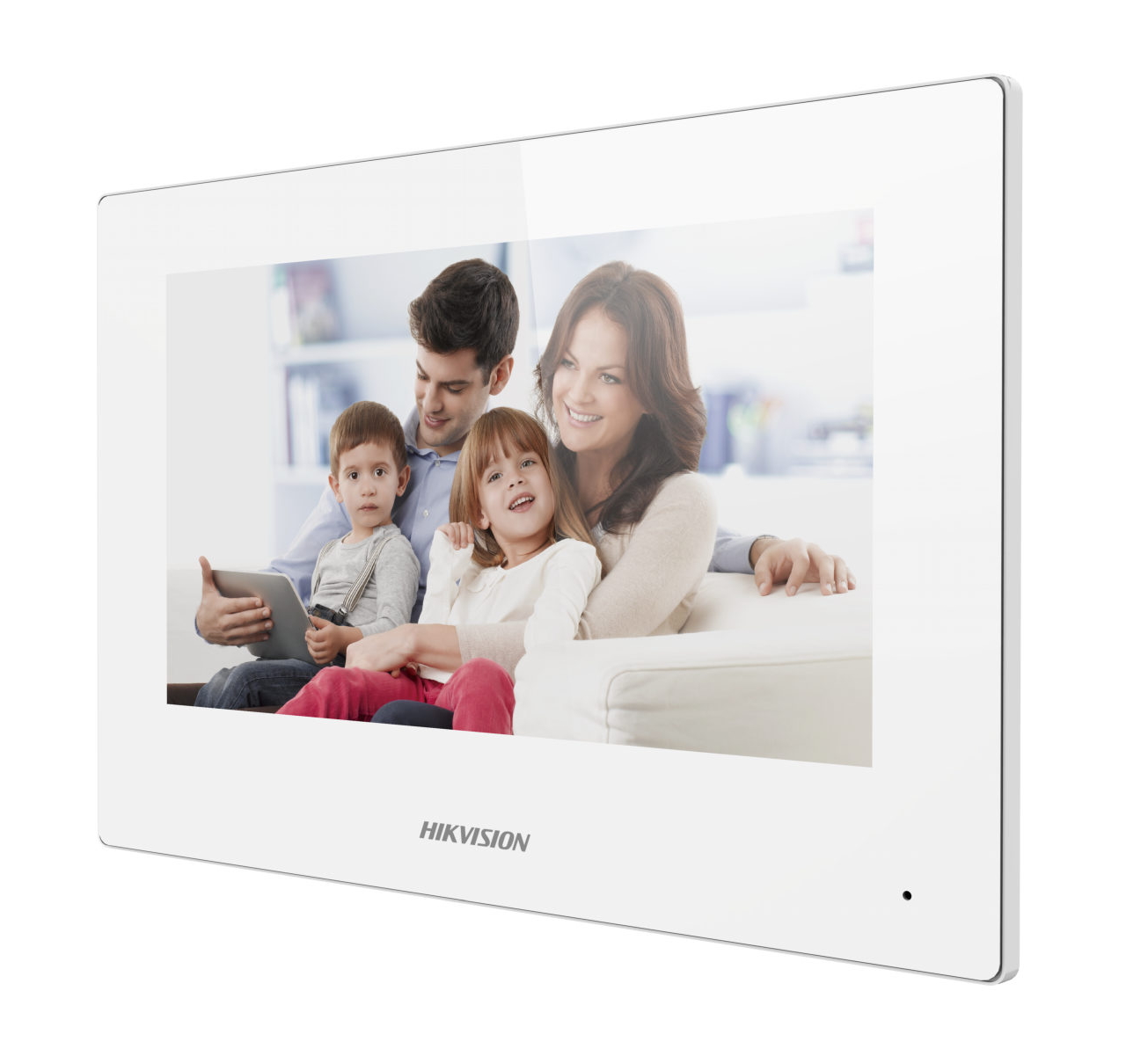 20000788 Hikvision Wifi video deurstation 7", wit