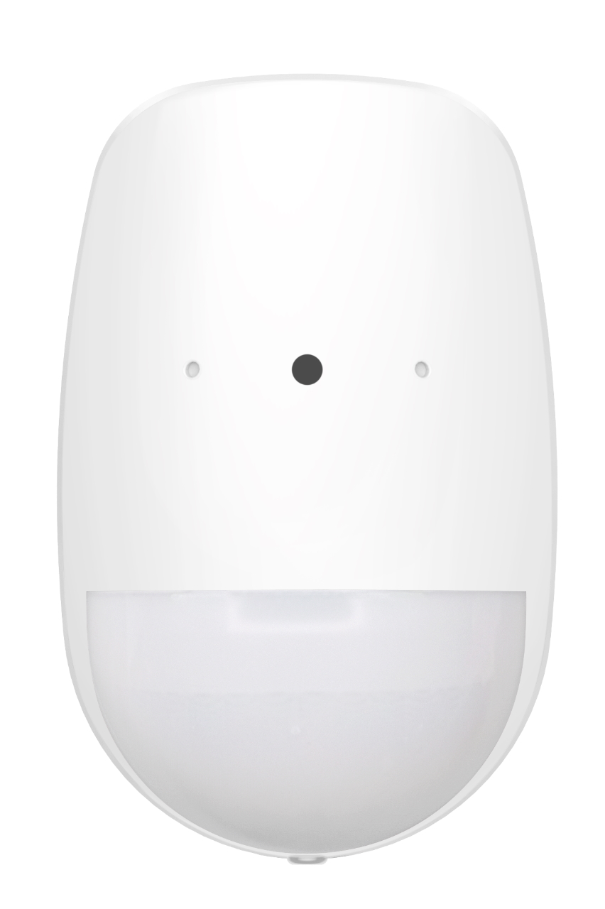 20000812 Draadloze PIR + glasbreuk detector voor AX PRO