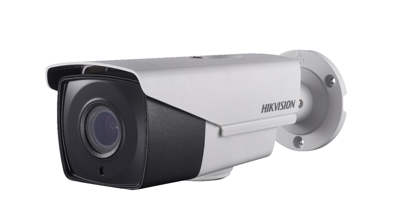 20000169 UIT ASSORTIMENT
Hikvision Turbo 4.0 2MP Low light bullet camera, 2.7-13.5mm