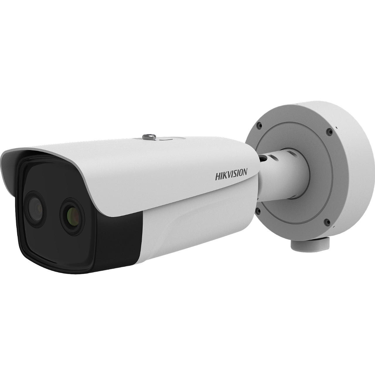20000935 Hikvision Thermische Bi-Spectrum Bullet IP VCA Camera, 15mm