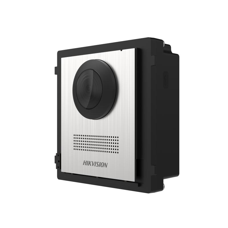 20001035 Hikvision 2-draads intercom Camera module, RVS