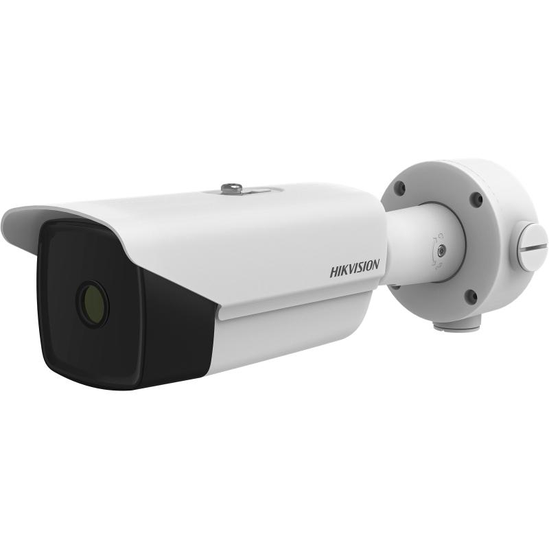 20001037 Hikvision Thermische Bullet IP VCA Camera, 9.7mm