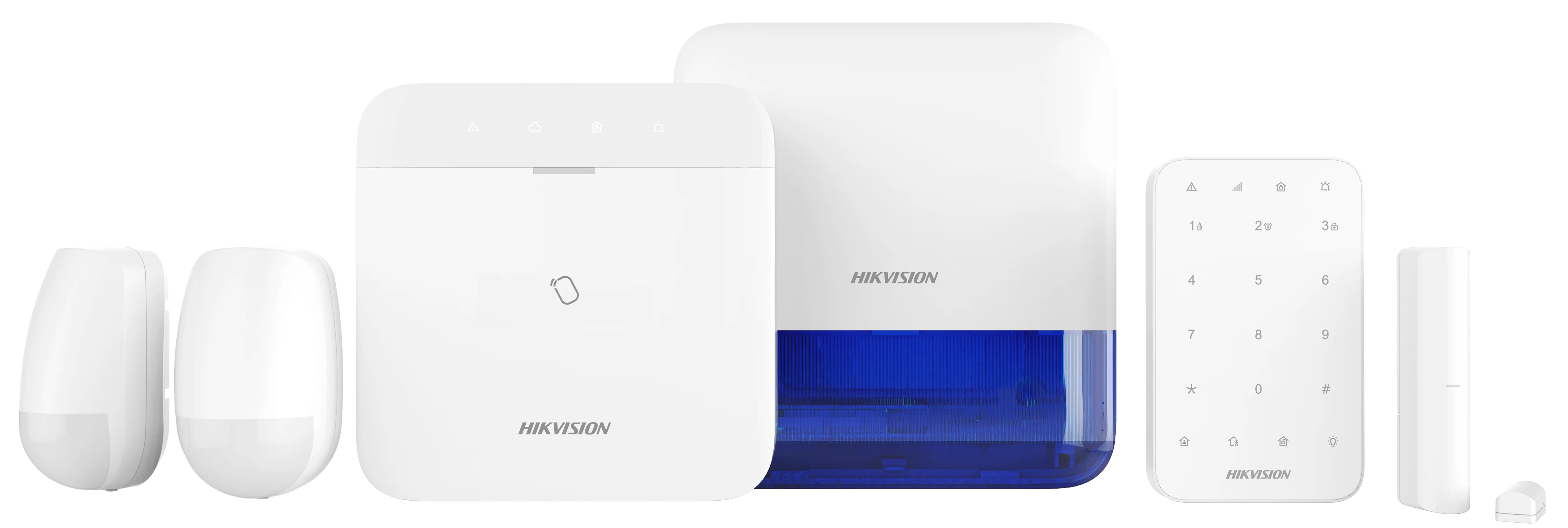 20001150 Hikvision AX PRO Kit (868MHz)