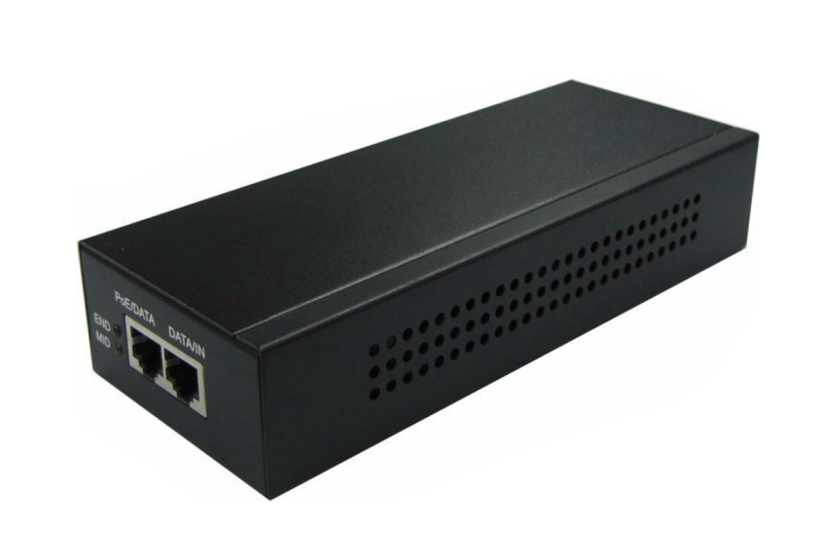 20001180 Hikvsion 60W PoE injector