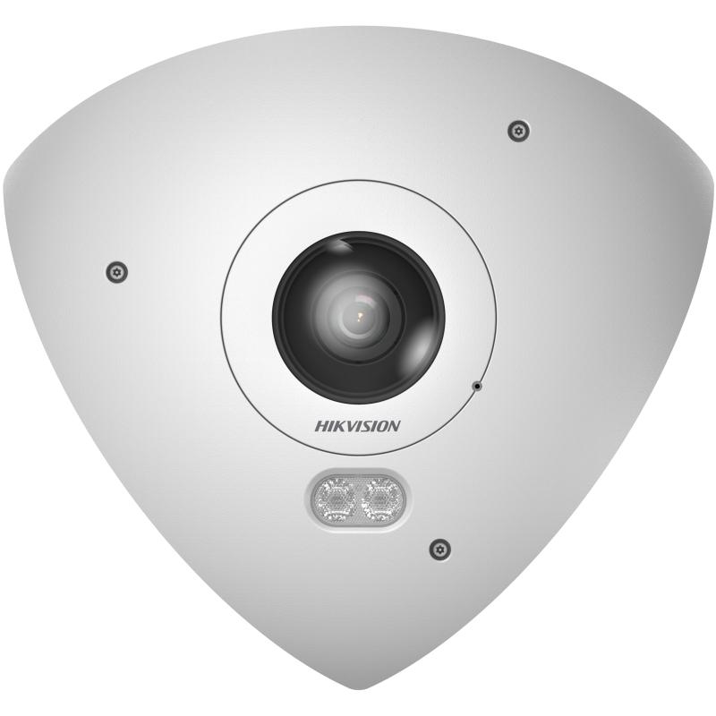 20001181 Hikvision 6MP DeepinView Fisheye Hoek camera