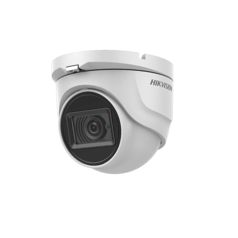 20001183 Hikvision Pro Turbo 5MP Ultra Low light vaste turret camera, 2.8mm