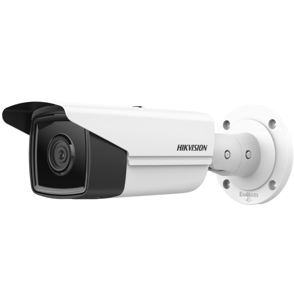 20001207 Hikvision 4MP AcuSense Bullet Camera, IR 60m, 2.8mm