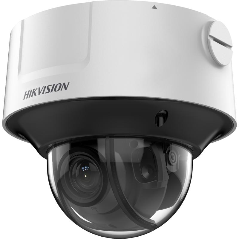20011157 Hikvision 4MP Varifocal Dome IP Camera, IK10, 2.8-12mm