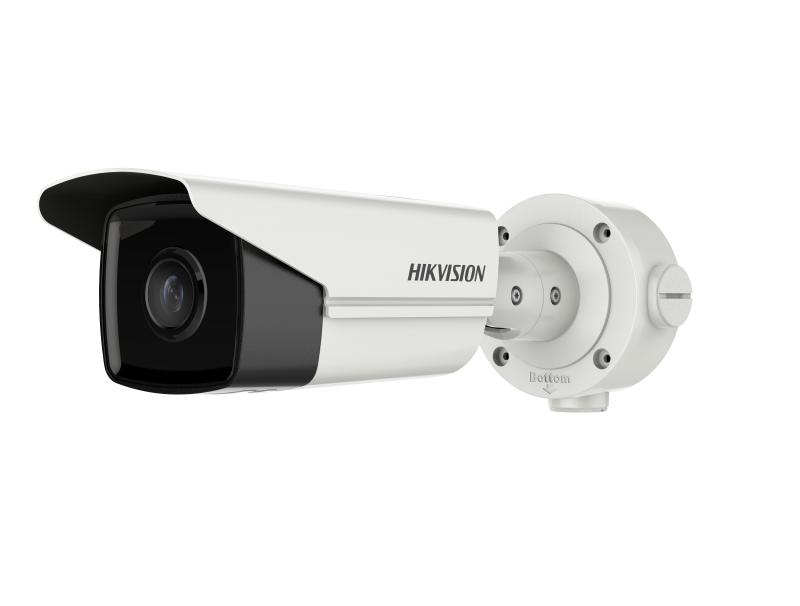 20001227 Hikvision 2 MP WDR EXIR vaste Bullet IP Camera, 2.8mm