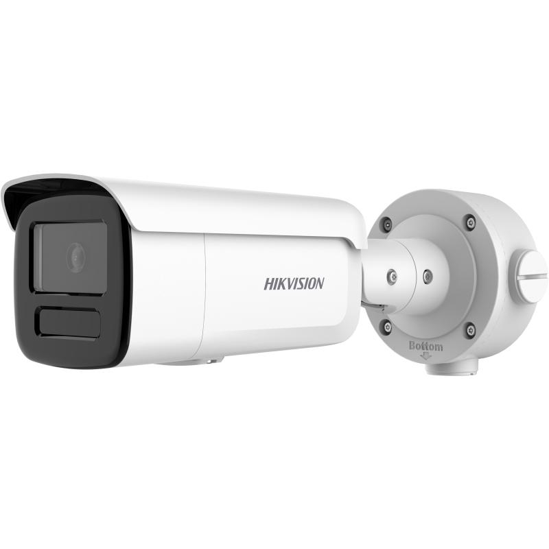 20001231 Hikvision 8MP AcuSense vaste Bullet IP Camera, 2.8 mm
